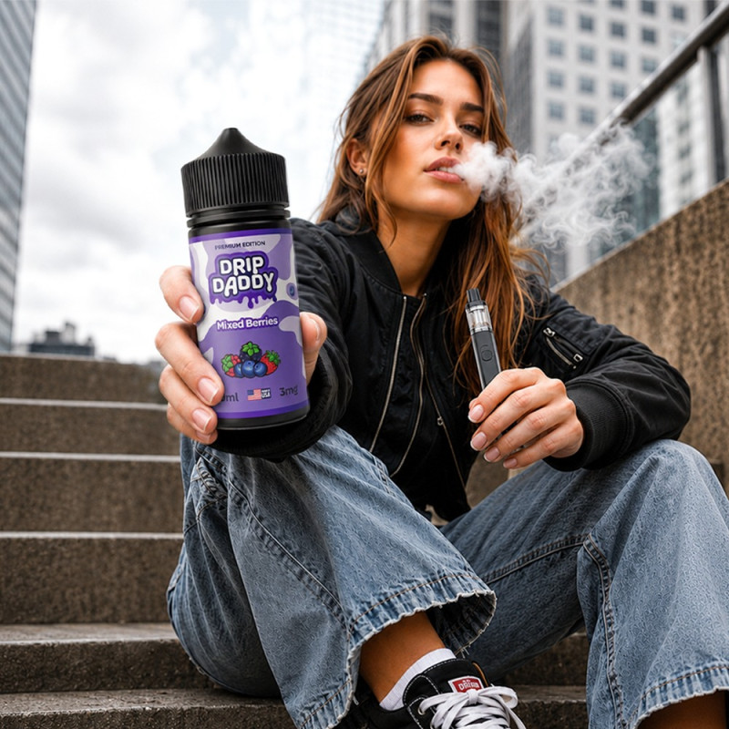 daddy juice vape drip Color:Desert Camouflage BSX Salts banning flavored vapes nc
